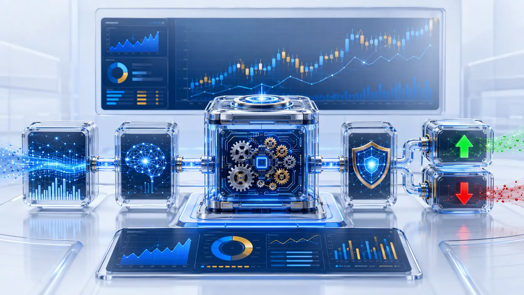 automated-trading-robot-development