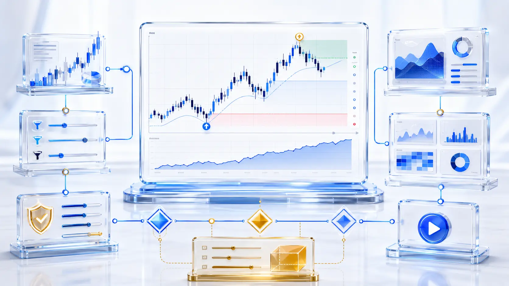 custom-trading-strategy-development